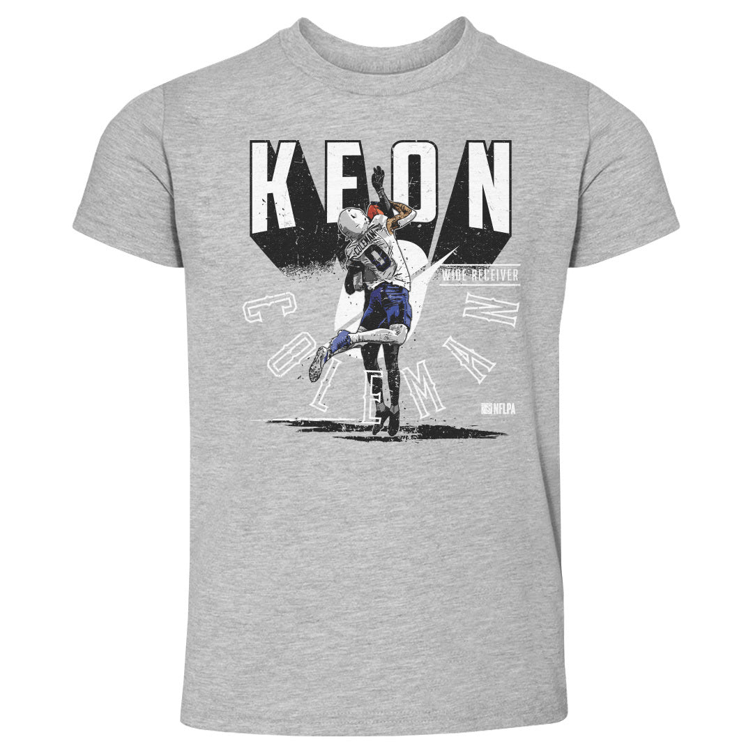 Keon Coleman Kids Toddler T-Shirt | 500 LEVEL