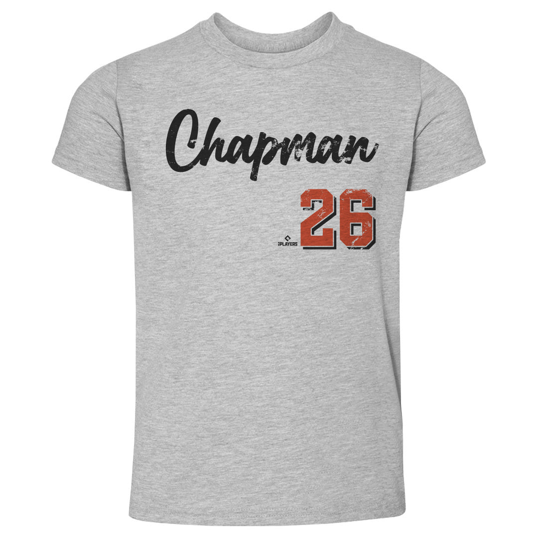 Matt Chapman Kids Toddler T-Shirt | 500 LEVEL