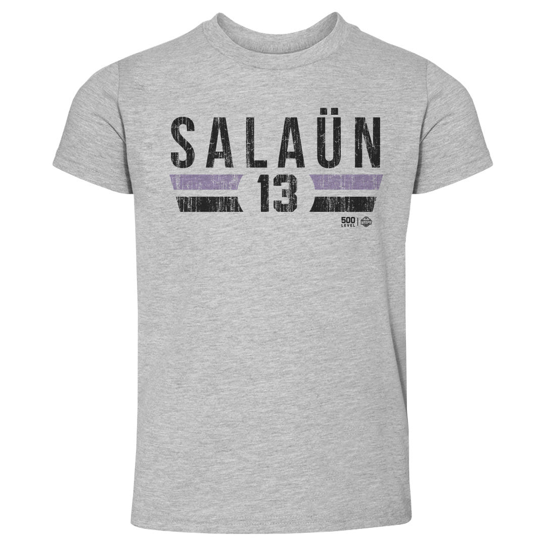 Janelle Salaun Kids Toddler T-Shirt | 500 LEVEL