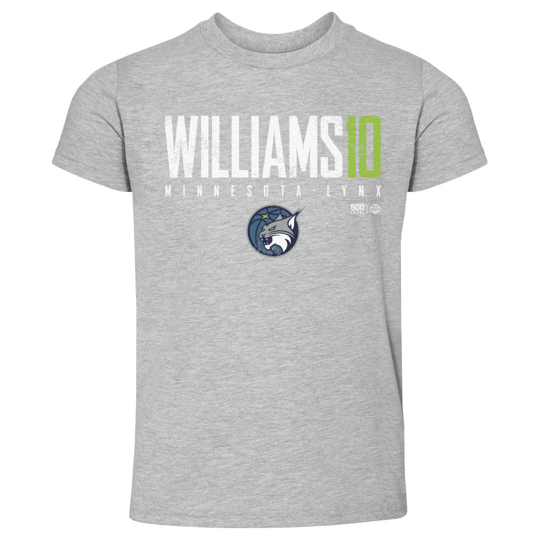 Courtney Williams Kids Toddler T-Shirt | 500 LEVEL