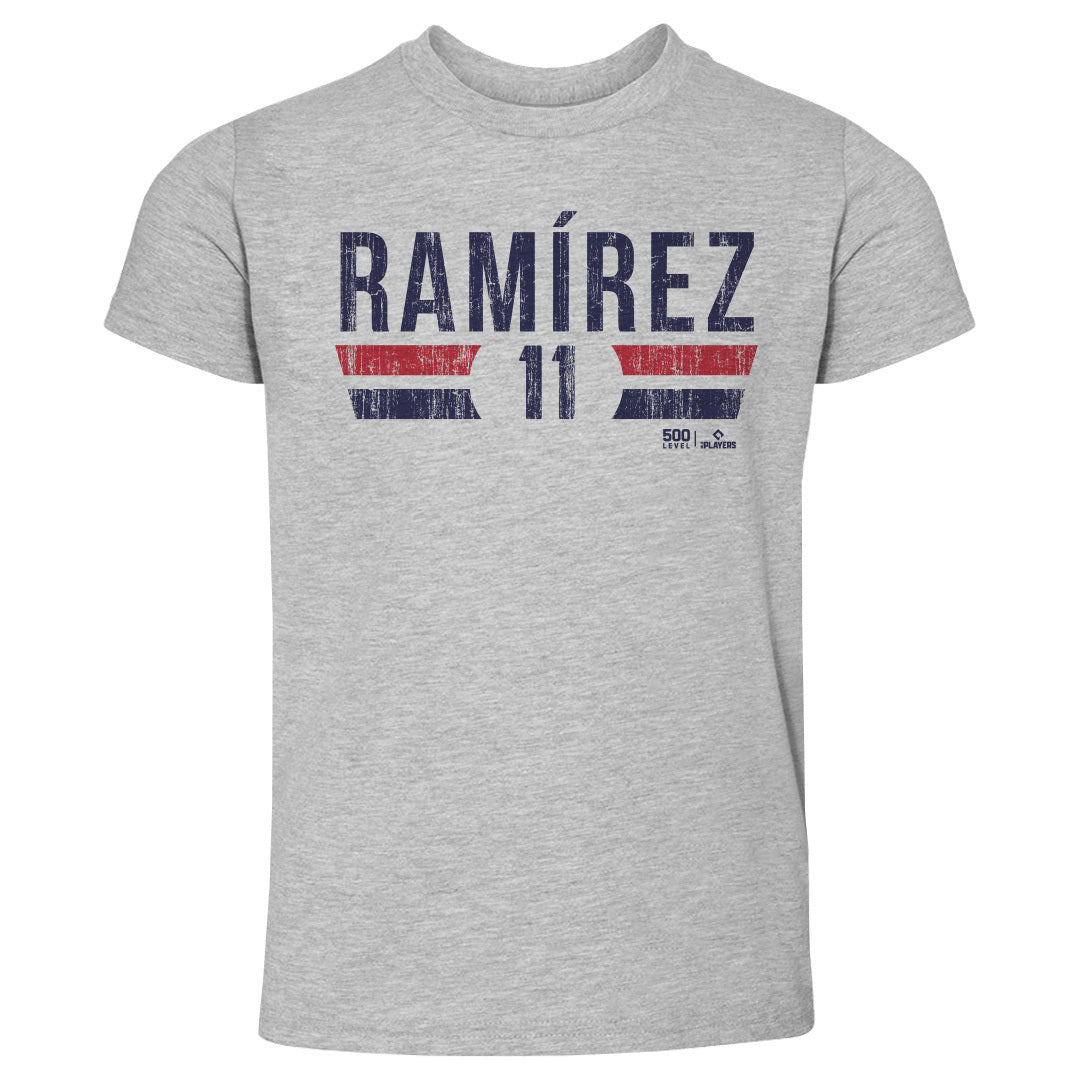 Jose Ramirez Kids Toddler T-Shirt | 500 LEVEL