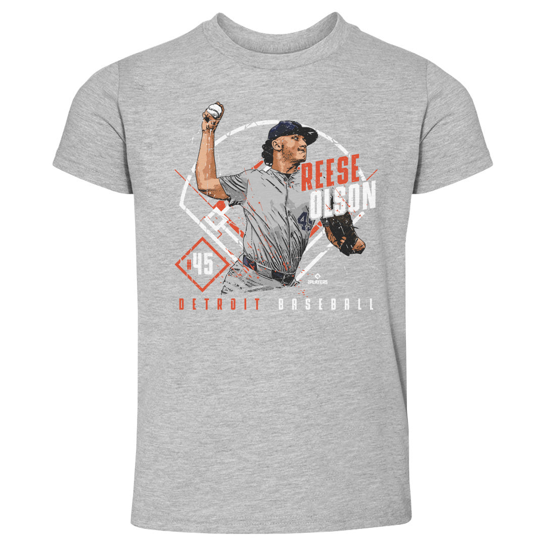 Reese Olson Kids Toddler T-Shirt | 500 LEVEL