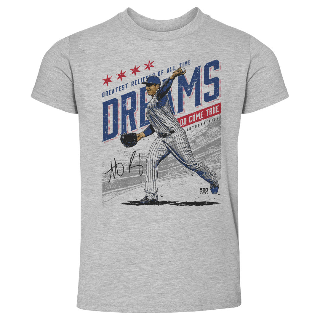 Anthony Rizzo Kids Toddler T-Shirt | 500 LEVEL