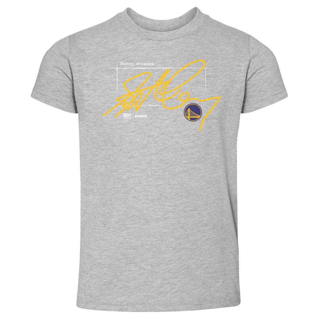 Steph Curry Kids Toddler T-Shirt | 500 LEVEL