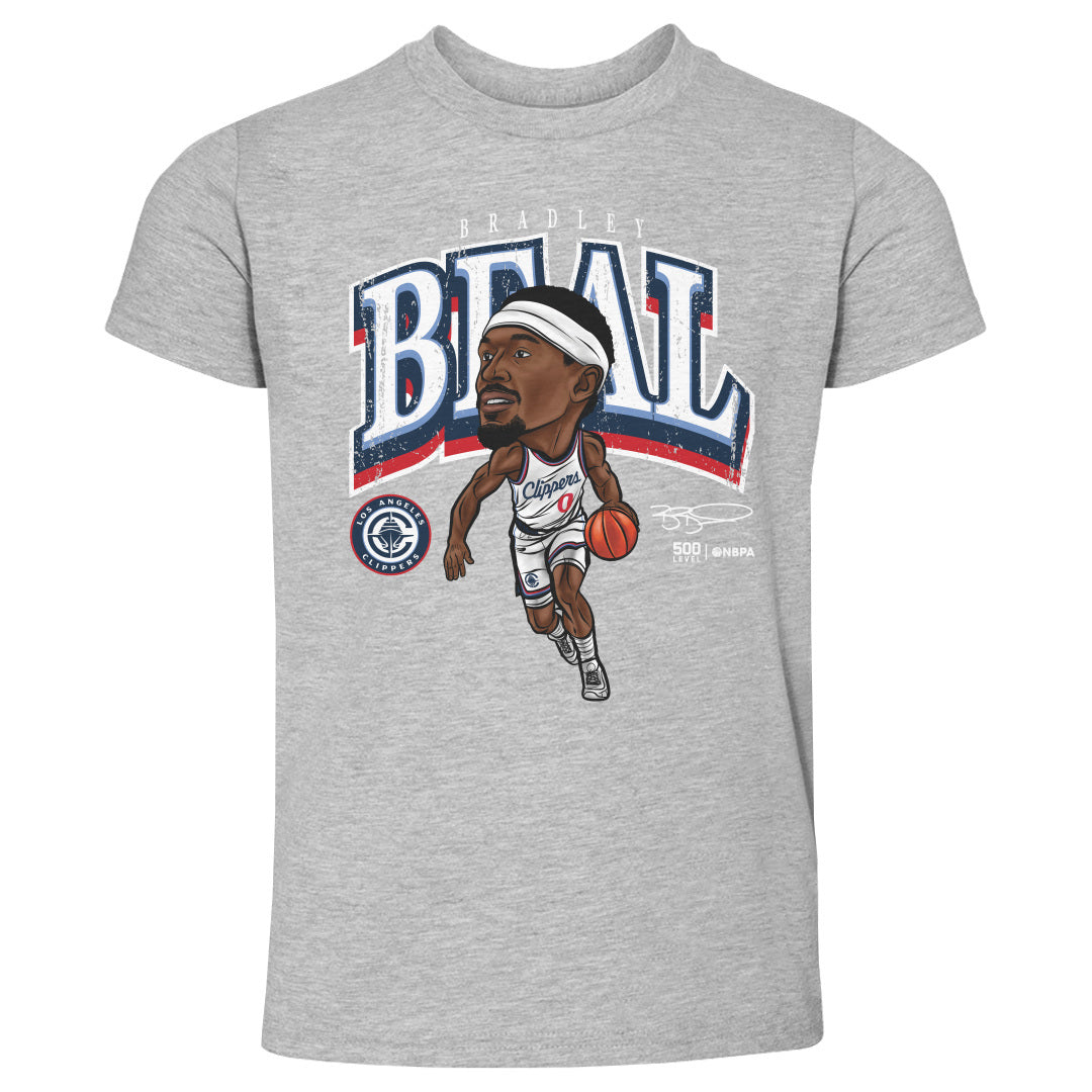 Bradley Beal Kids Toddler T-Shirt | 500 LEVEL