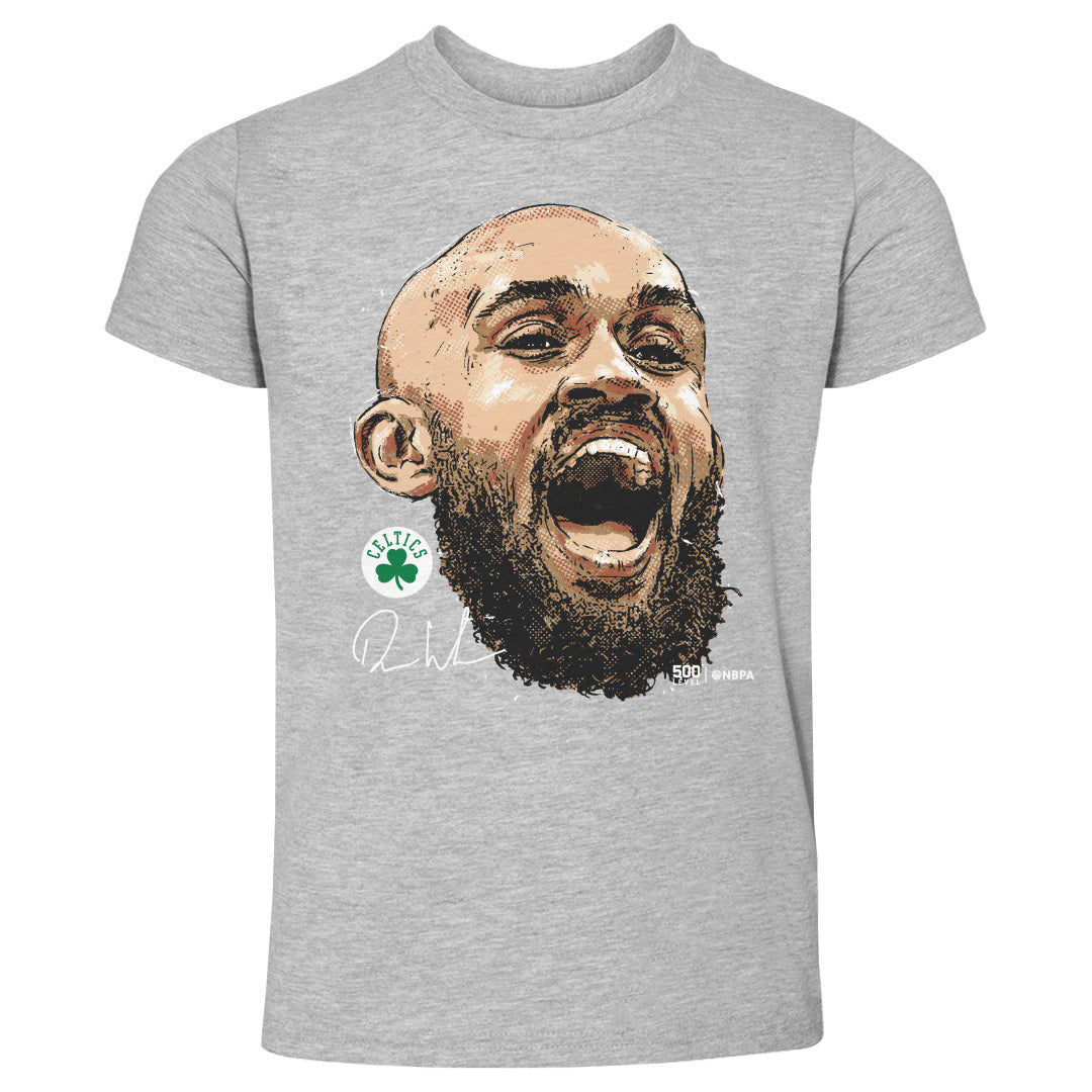 Derrick White Kids Toddler T-Shirt | 500 LEVEL