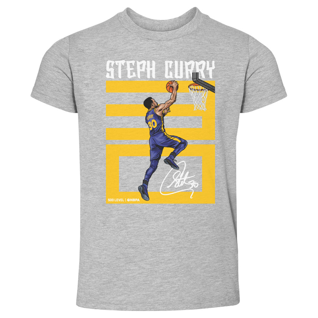 Steph Curry Kids Toddler T-Shirt | 500 LEVEL