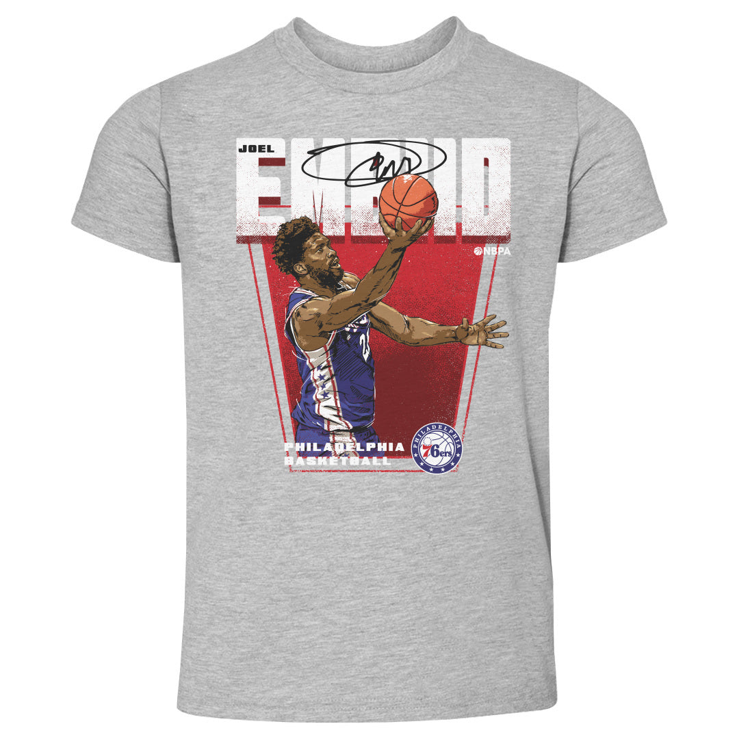 Joel Embiid Kids Toddler T-Shirt | 500 LEVEL