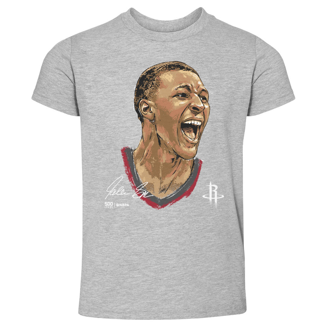 Jabari Smith Jr. Kids Toddler T-Shirt | 500 LEVEL
