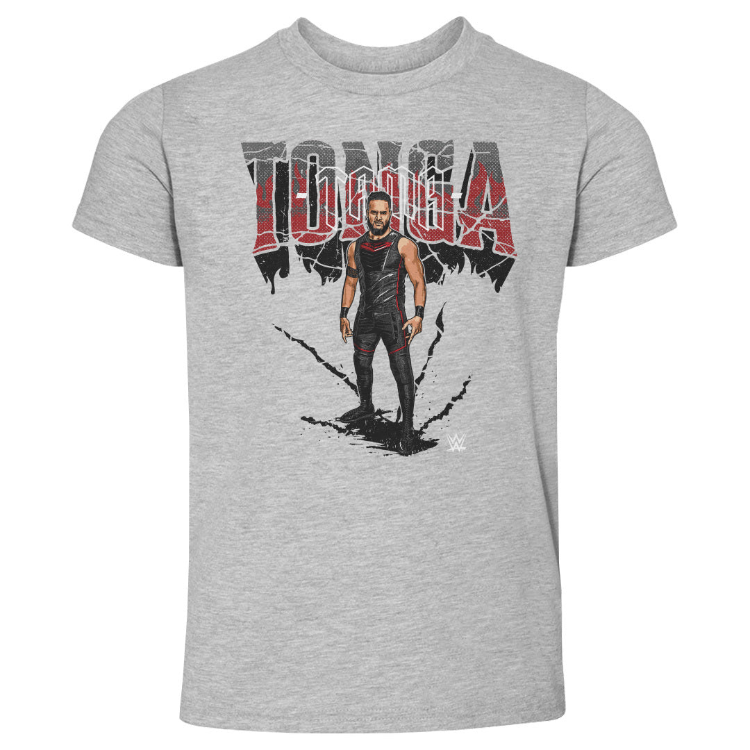 Tama Tonga Kids Toddler T-Shirt | 500 LEVEL