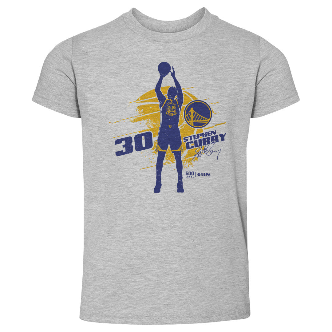 Steph Curry Kids Toddler T-Shirt | 500 LEVEL