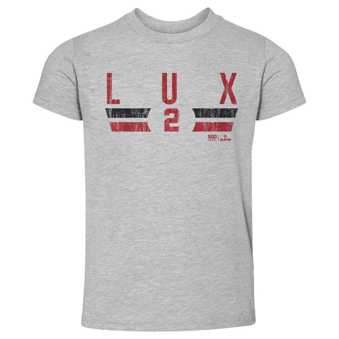 Gavin Lux Kids Toddler T-Shirt | 500 LEVEL