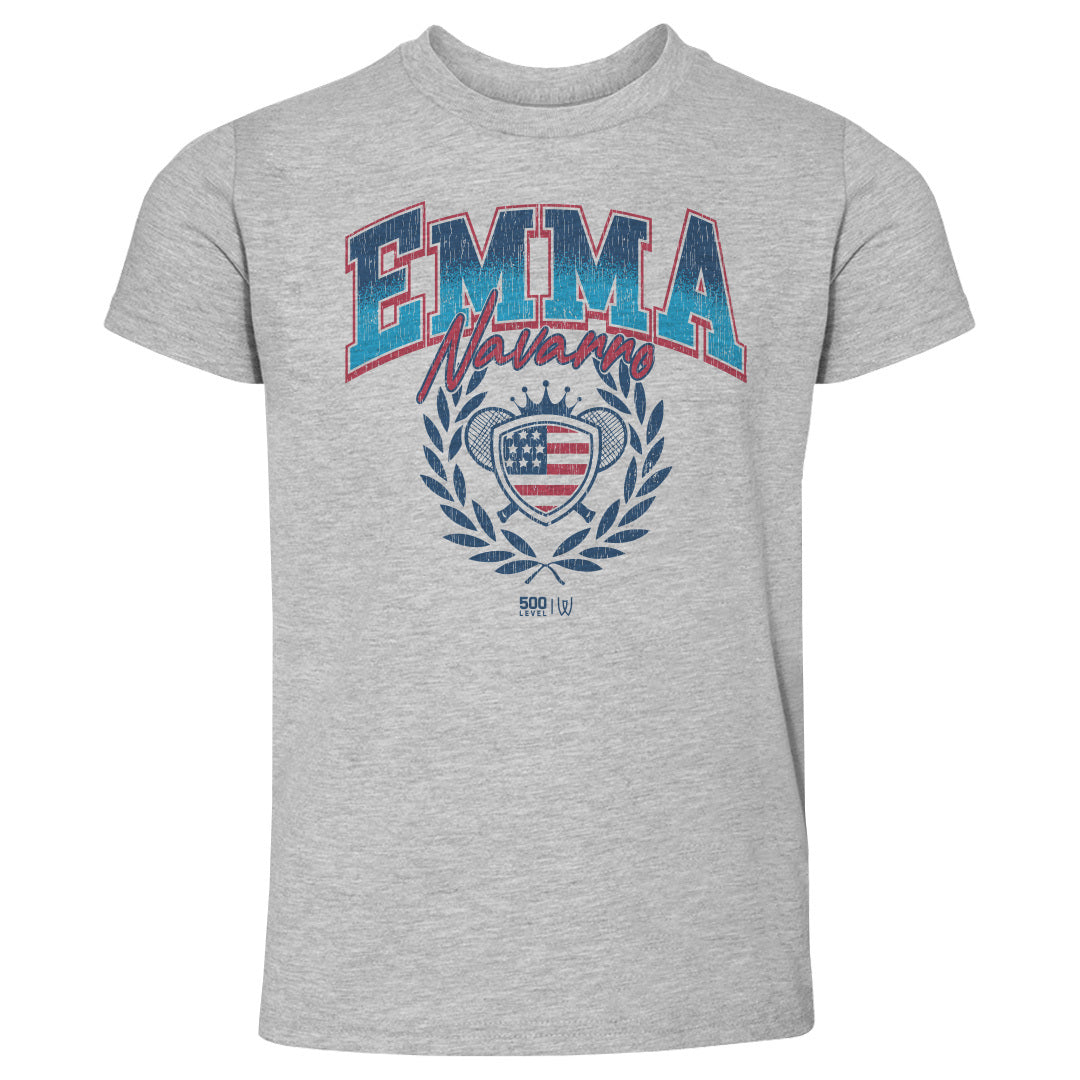 Emma Navarro Kids Toddler T-Shirt | 500 LEVEL