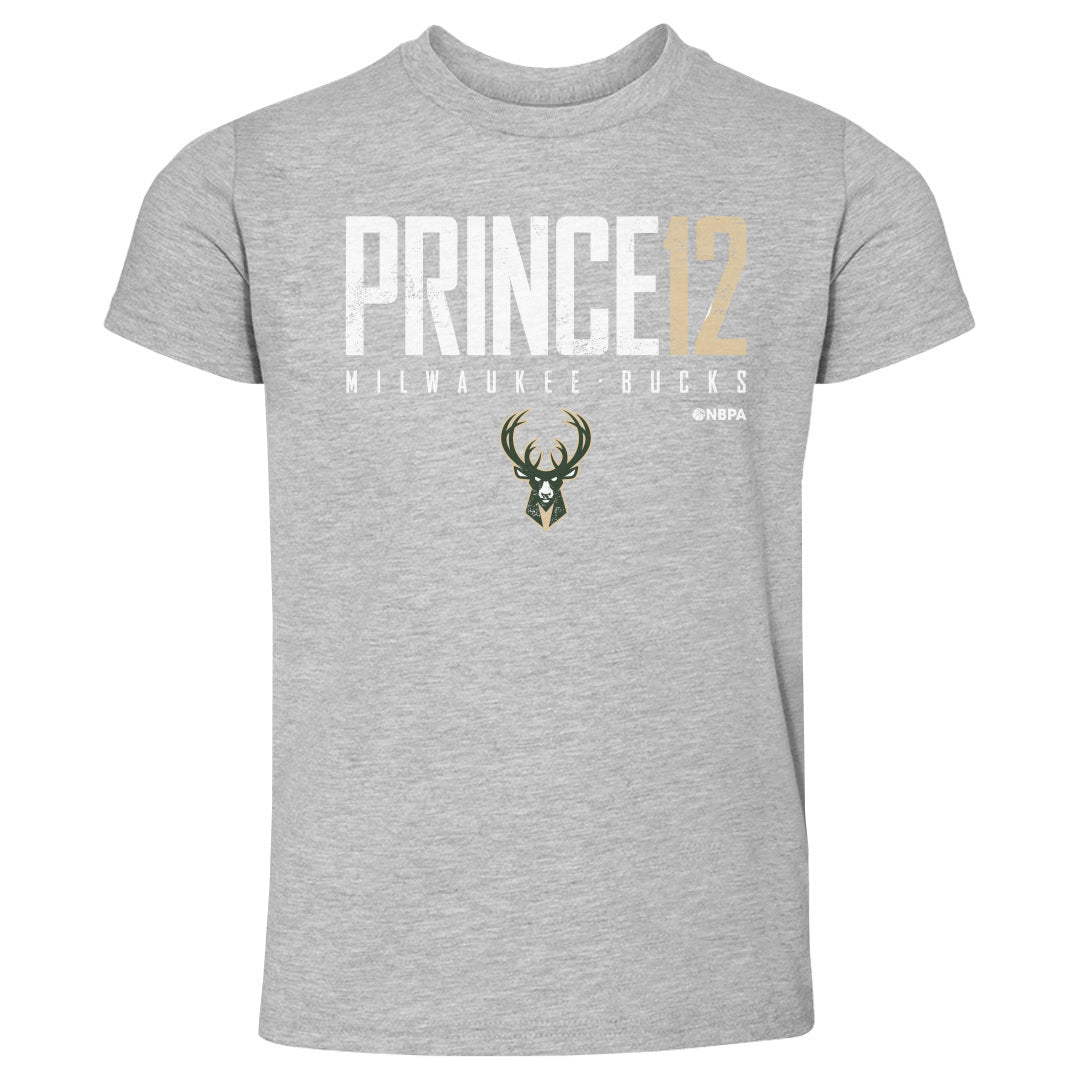 Taurean Prince Kids Toddler T-Shirt | 500 LEVEL
