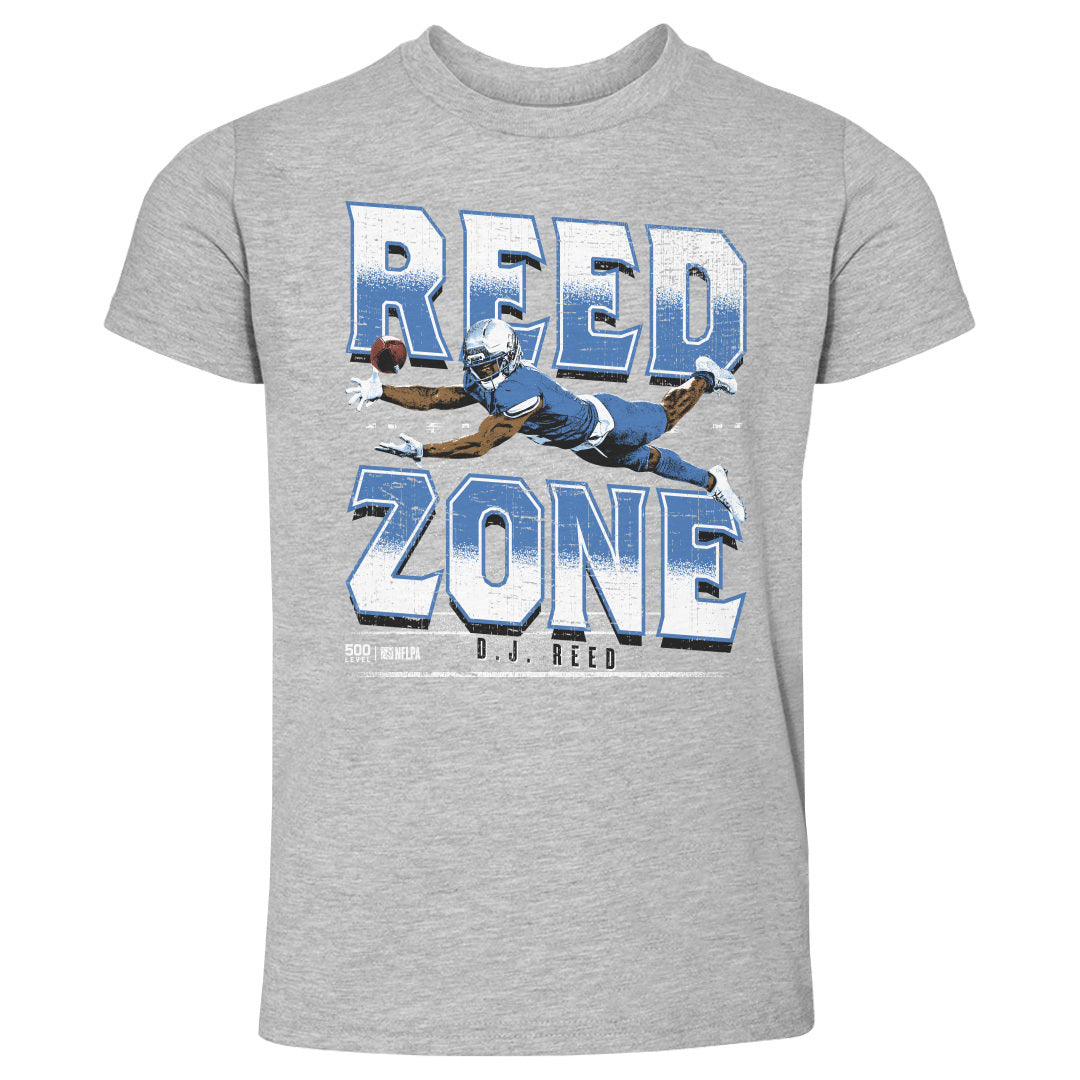 D.J. Reed Kids Toddler T-Shirt | 500 LEVEL