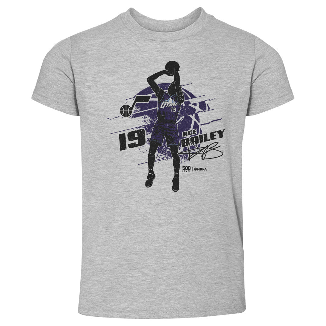 Ace Bailey Kids Toddler T-Shirt | 500 LEVEL