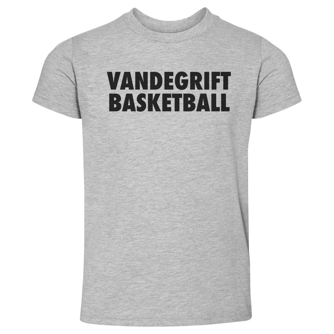 Vandegrift Kids Toddler T-Shirt | 500 LEVEL