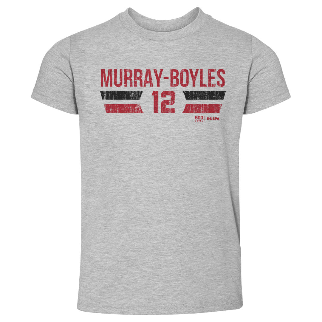 Collin Murray-Boyles Kids Toddler T-Shirt | 500 LEVEL