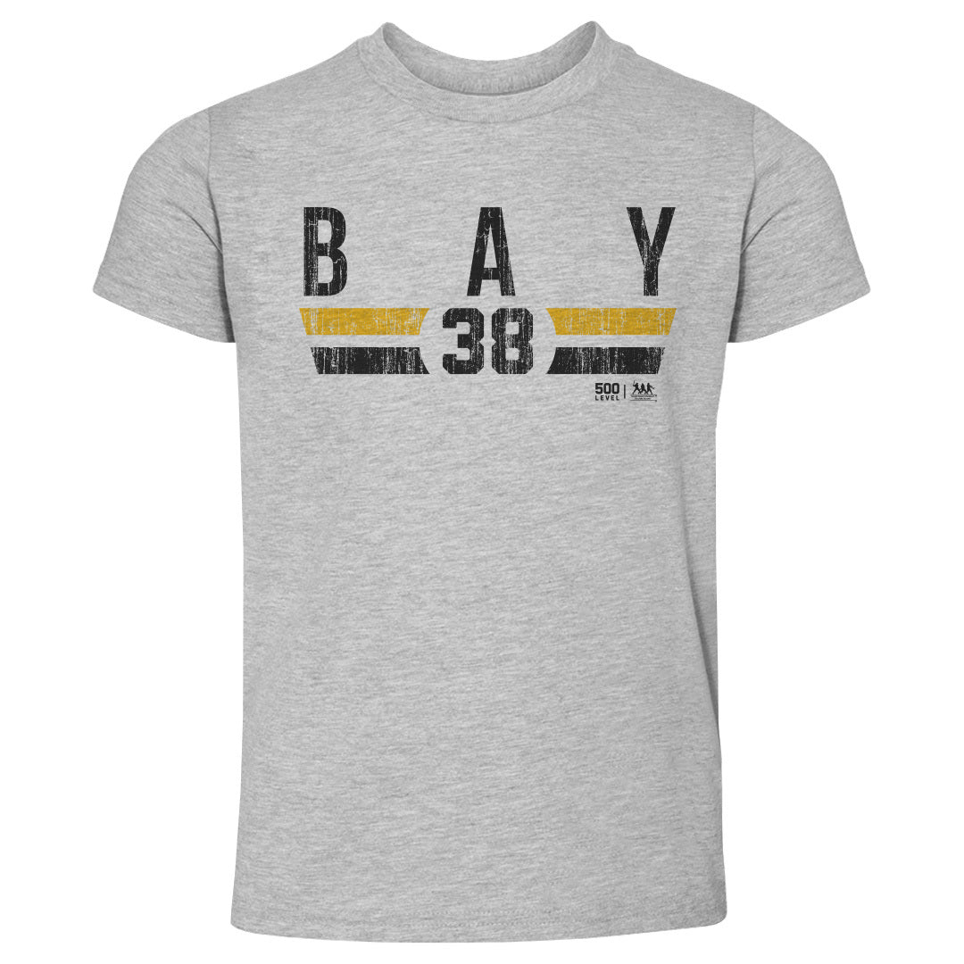 Jason Bay Kids Toddler T-Shirt | 500 LEVEL
