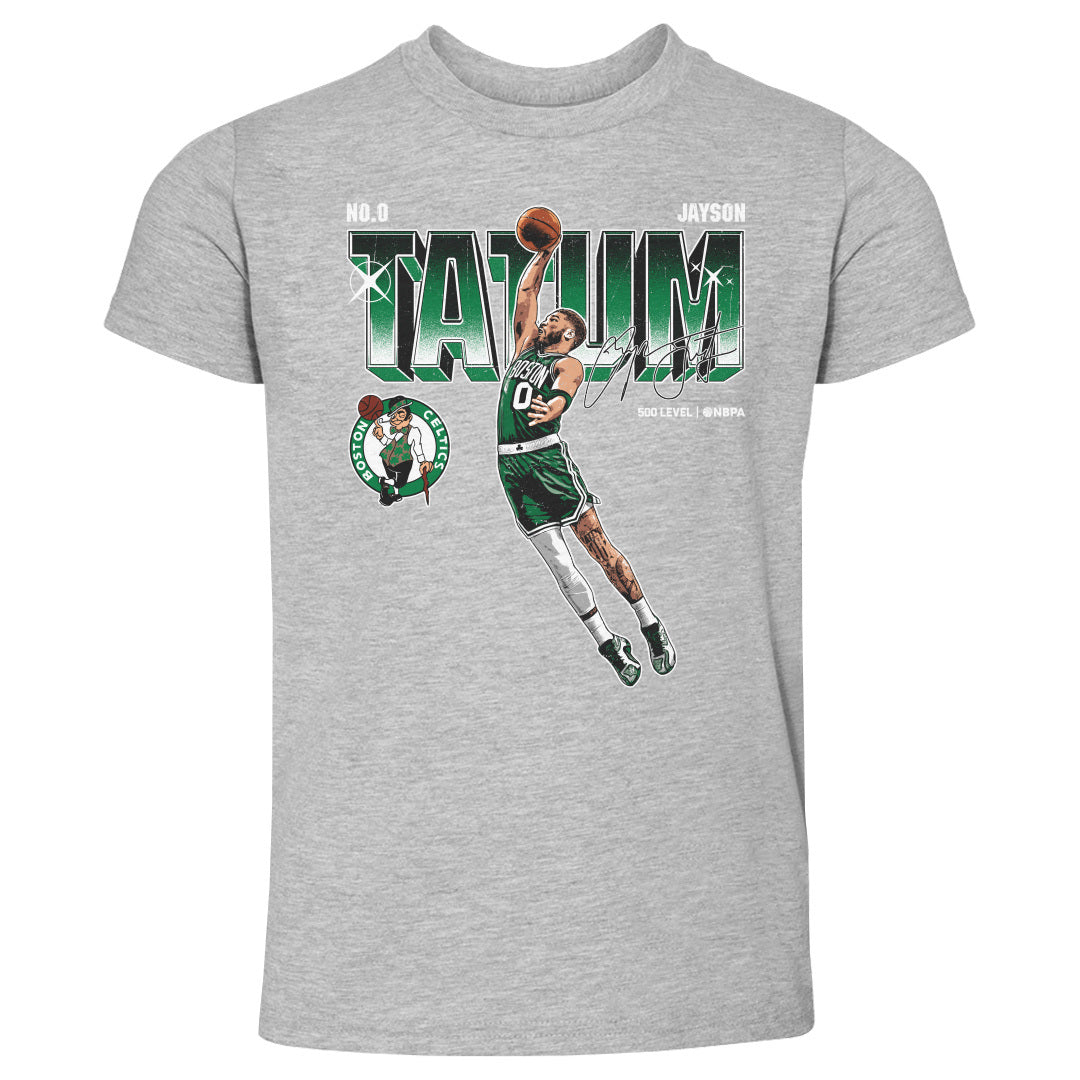 Jayson Tatum Kids Toddler T-Shirt | 500 LEVEL