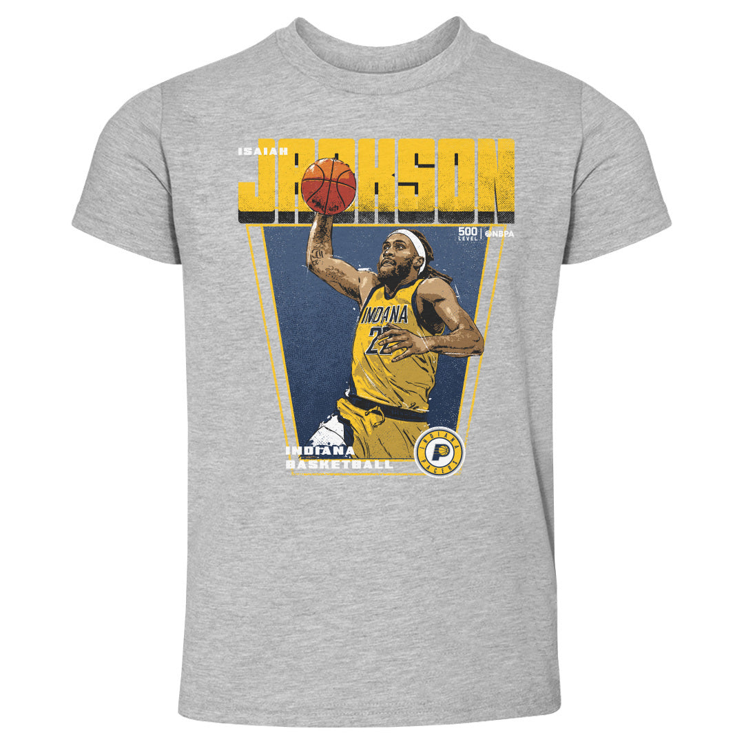 Isaiah Jackson Kids Toddler T-Shirt | 500 LEVEL