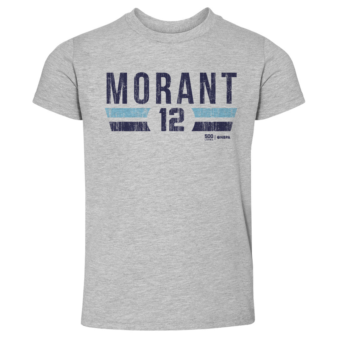 Ja Morant Kids Toddler T-Shirt | 500 LEVEL