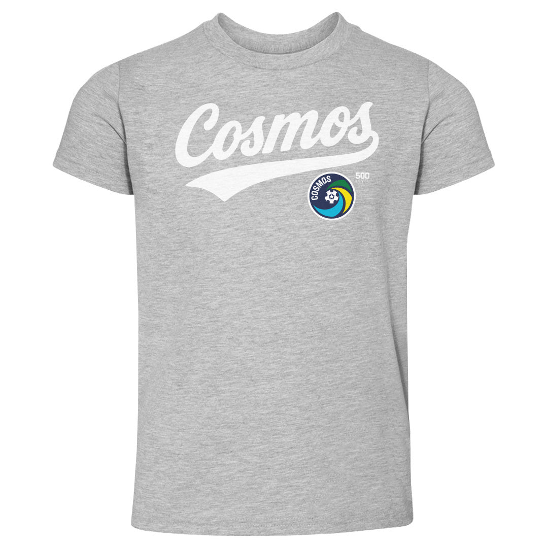 New York Cosmos Kids Toddler T-Shirt | 500 LEVEL