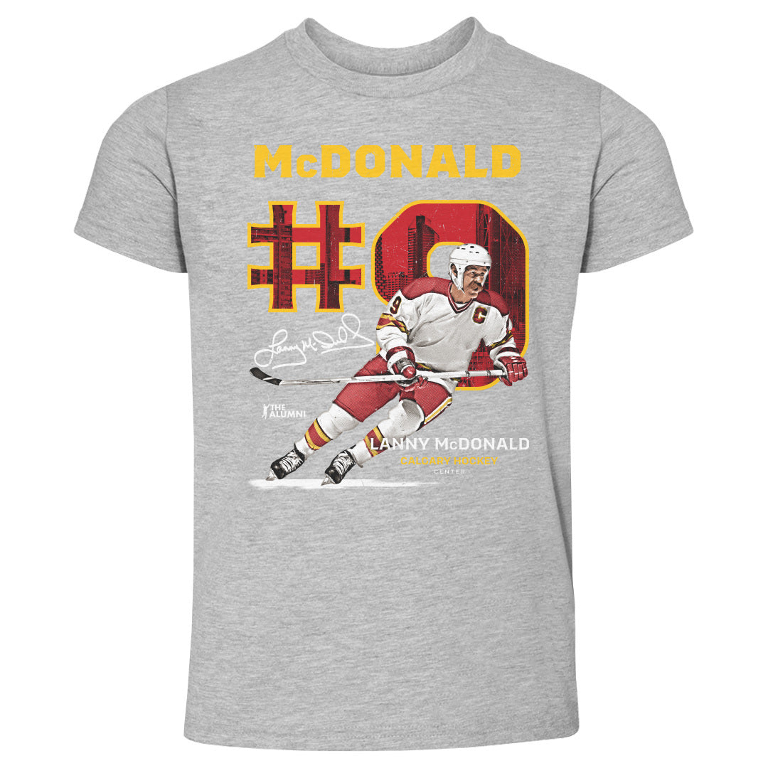 Lanny McDonald Kids Toddler T-Shirt | 500 LEVEL