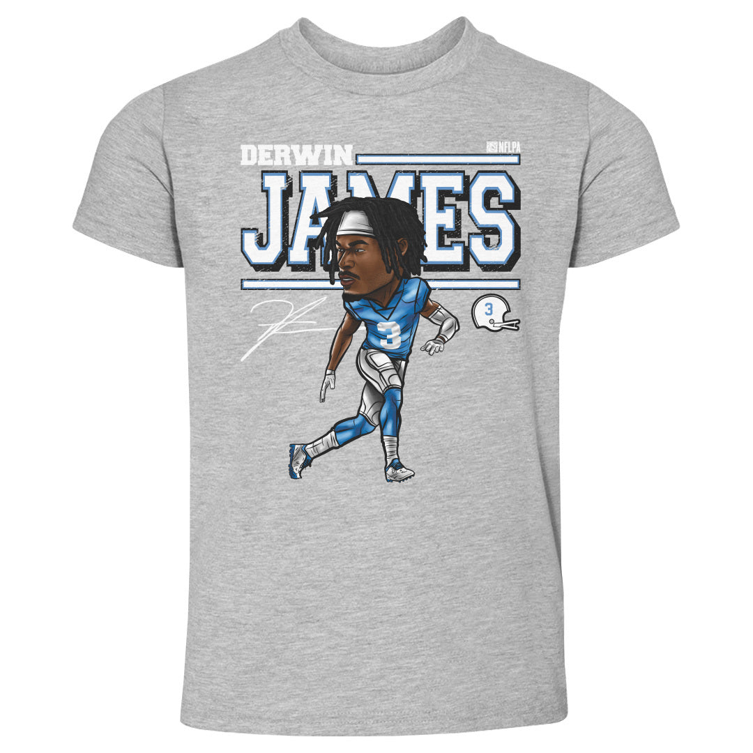 Derwin James Kids Toddler T-Shirt | 500 LEVEL