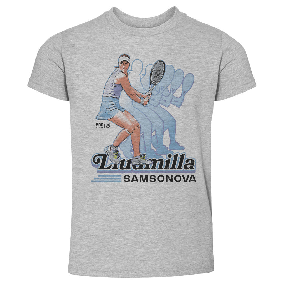 Liudmilla Samsonova Kids Toddler T-Shirt | 500 LEVEL