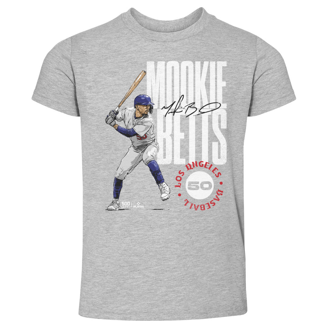 Mookie Betts Kids Toddler T-Shirt | 500 LEVEL