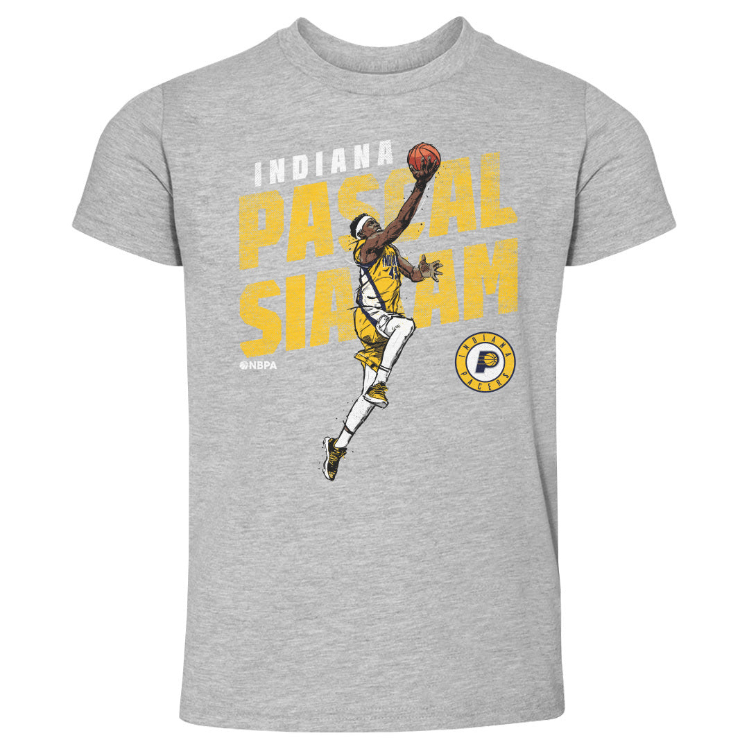 Pascal Siakam Kids Toddler T-Shirt | 500 LEVEL