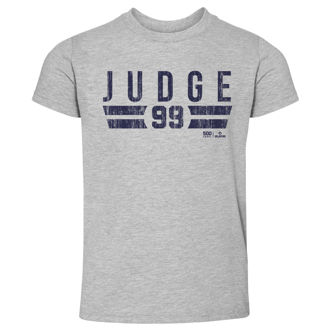 Aaron Judge Kids Toddler T-Shirt | 500 LEVEL