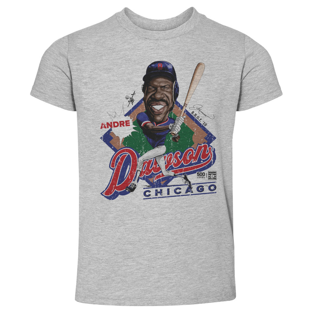 Andre Dawson Kids Toddler T-Shirt | 500 LEVEL
