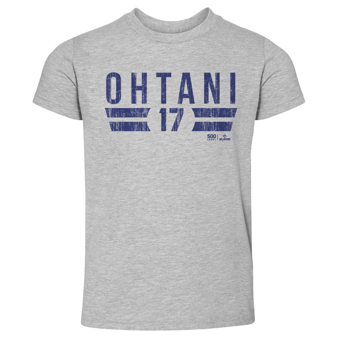 Shohei Ohtani Kids Toddler T-Shirt | 500 LEVEL