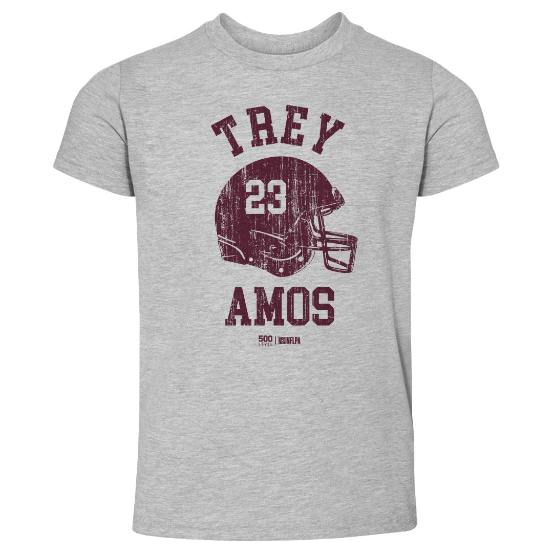Trey Amos Kids Toddler T-Shirt | 500 LEVEL