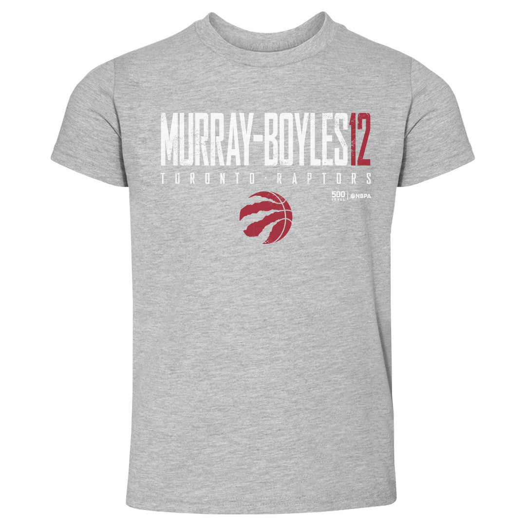 Collin Murray-Boyles Kids Toddler T-Shirt | 500 LEVEL