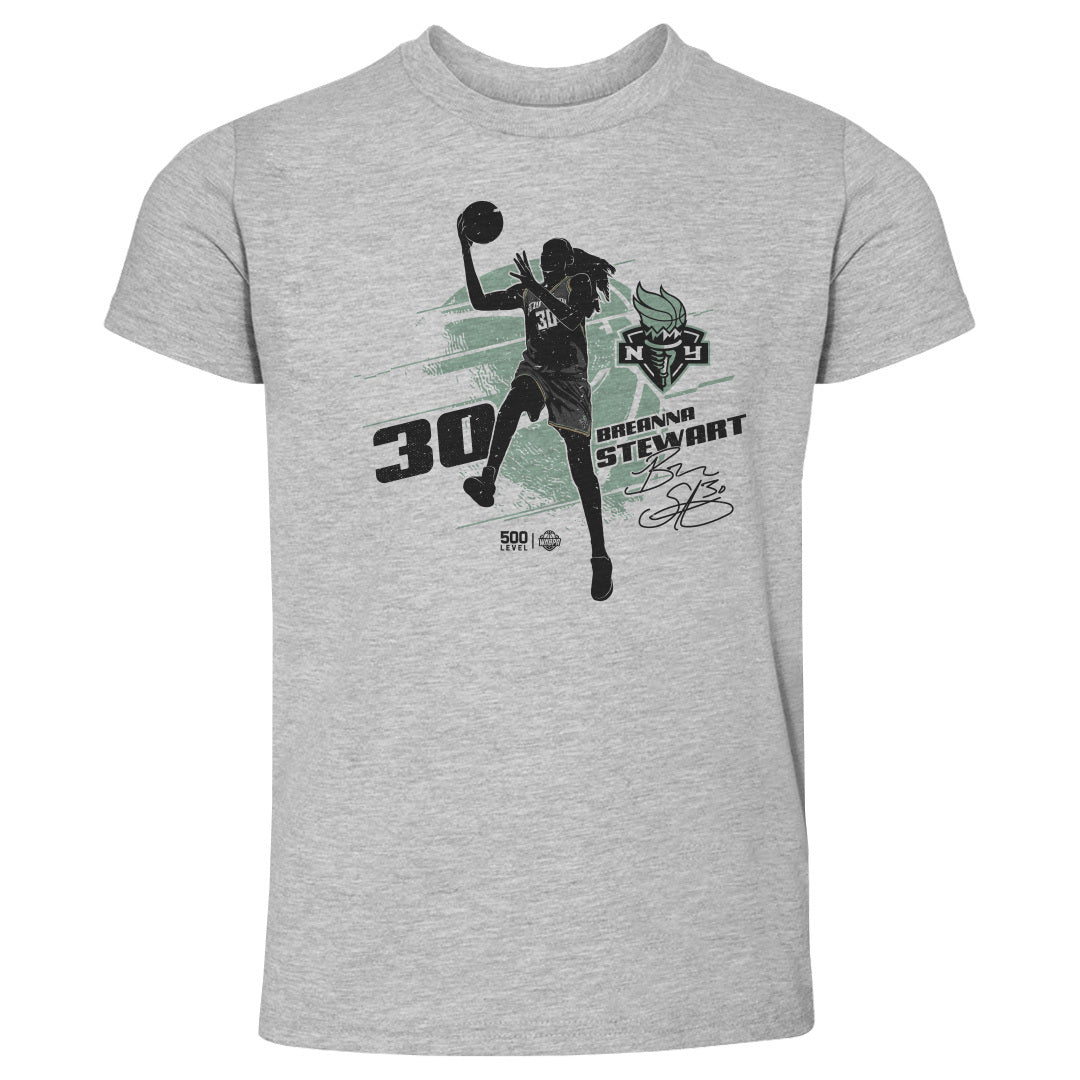 Breanna Stewart Kids Toddler T-Shirt | 500 LEVEL