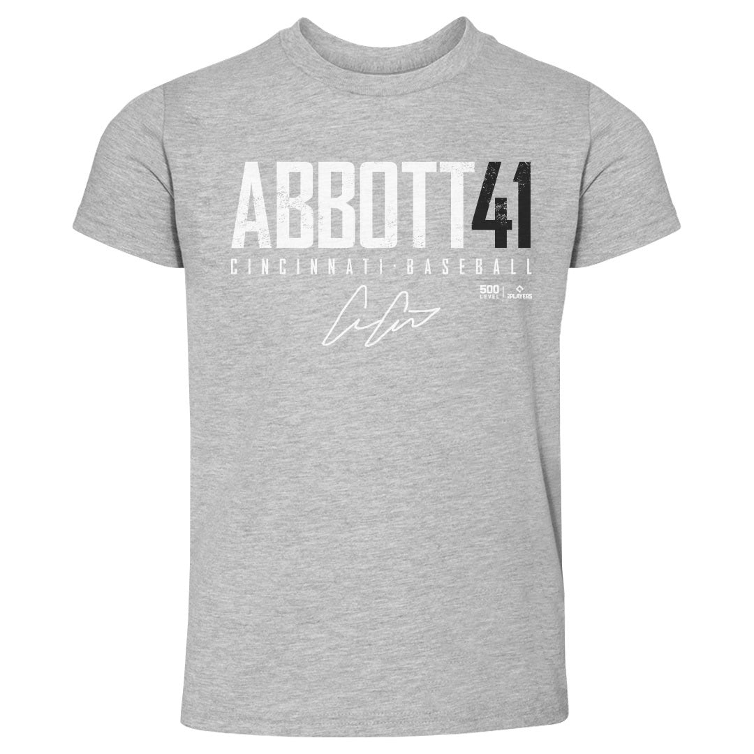 Andrew Abbott Kids Toddler T-Shirt | 500 LEVEL