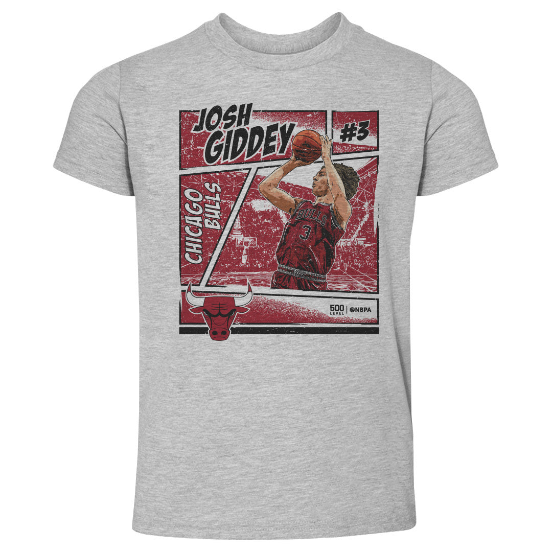Josh Giddey Kids Toddler T-Shirt | 500 LEVEL