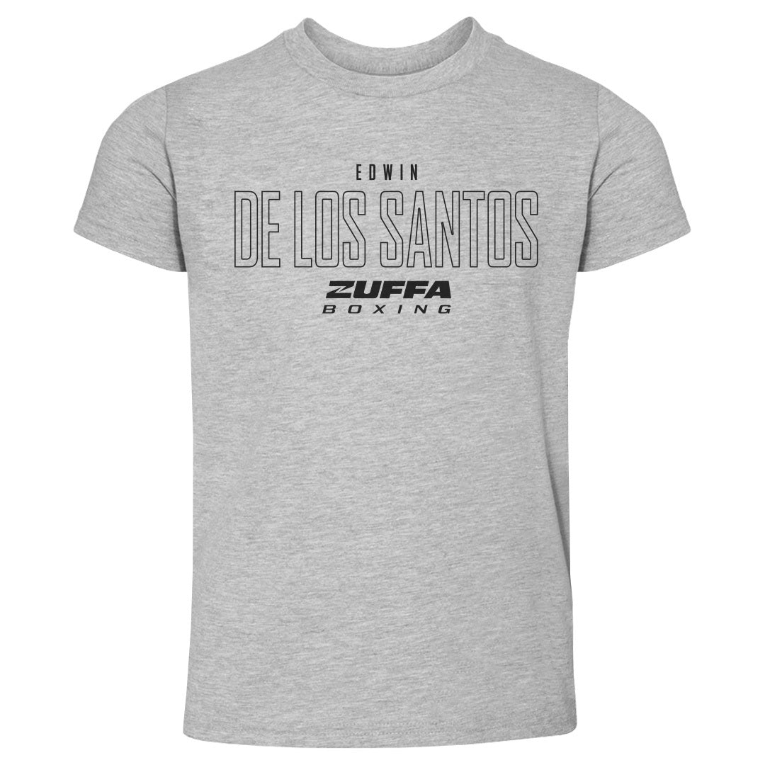 Edwin de los Santos Kids Toddler T-Shirt | 500 LEVEL