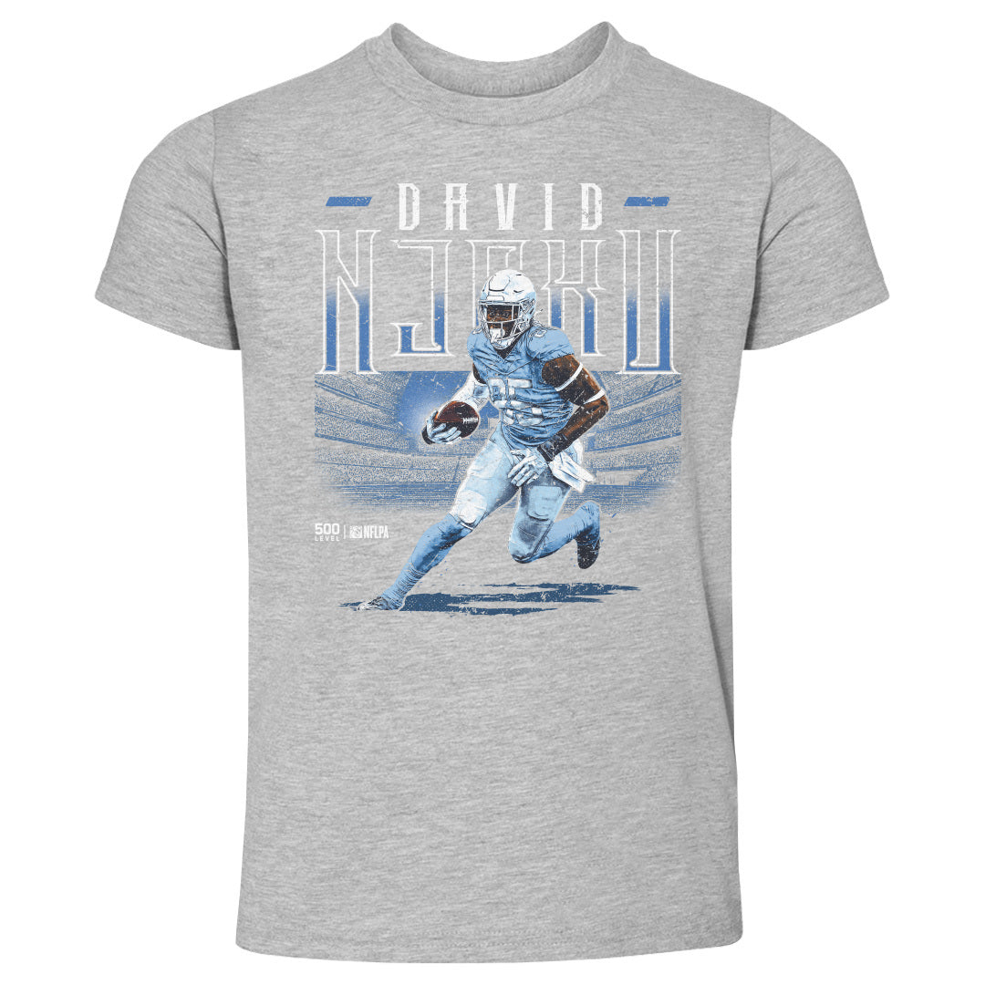 David Njoku Kids Toddler T-Shirt | 500 LEVEL