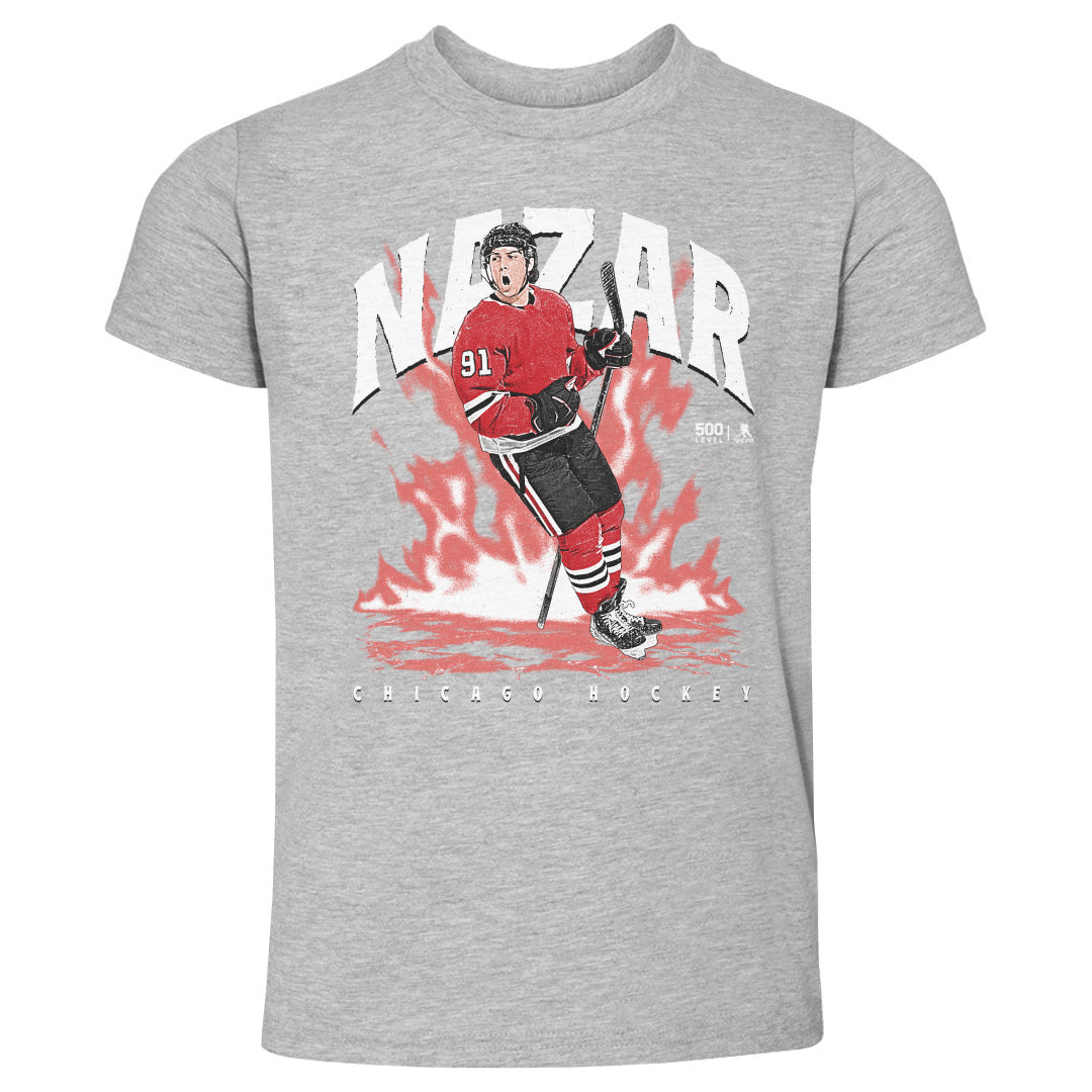 Frank Nazar Kids Toddler T-Shirt | 500 LEVEL