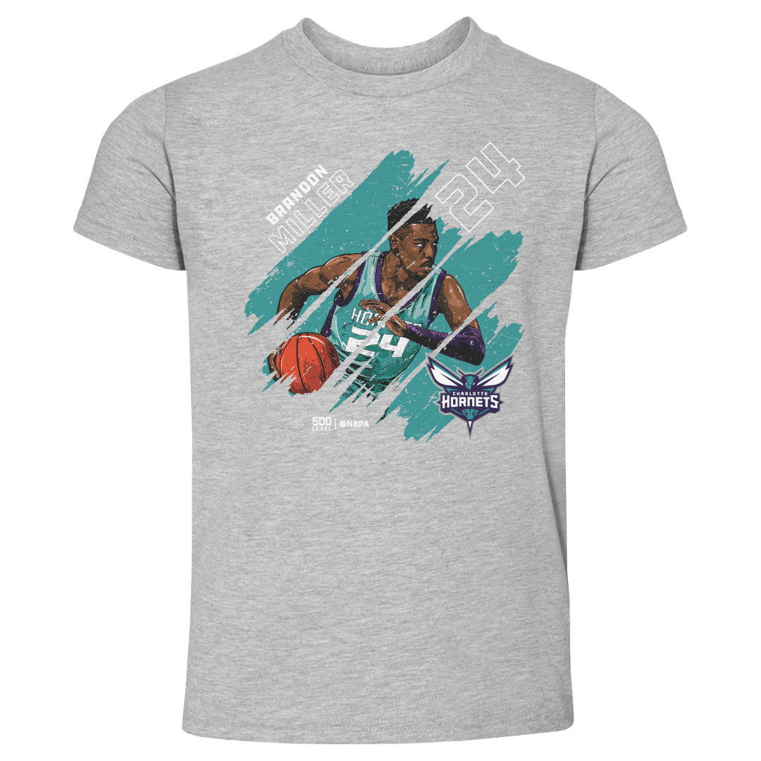 Brandon Miller Kids Toddler T-Shirt | 500 LEVEL