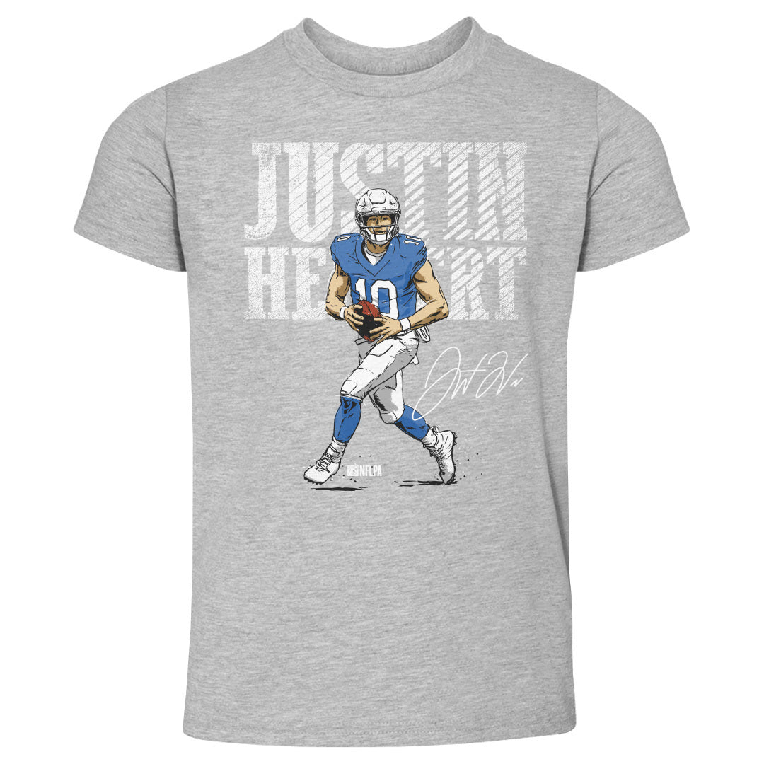 Justin Herbert Kids Toddler T-Shirt | 500 LEVEL