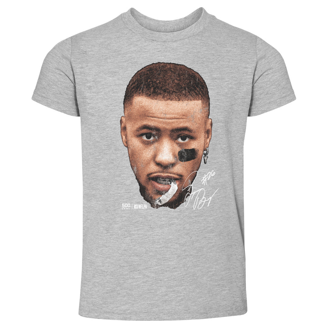 Saquon Barkley Kids Toddler T-Shirt | 500 LEVEL