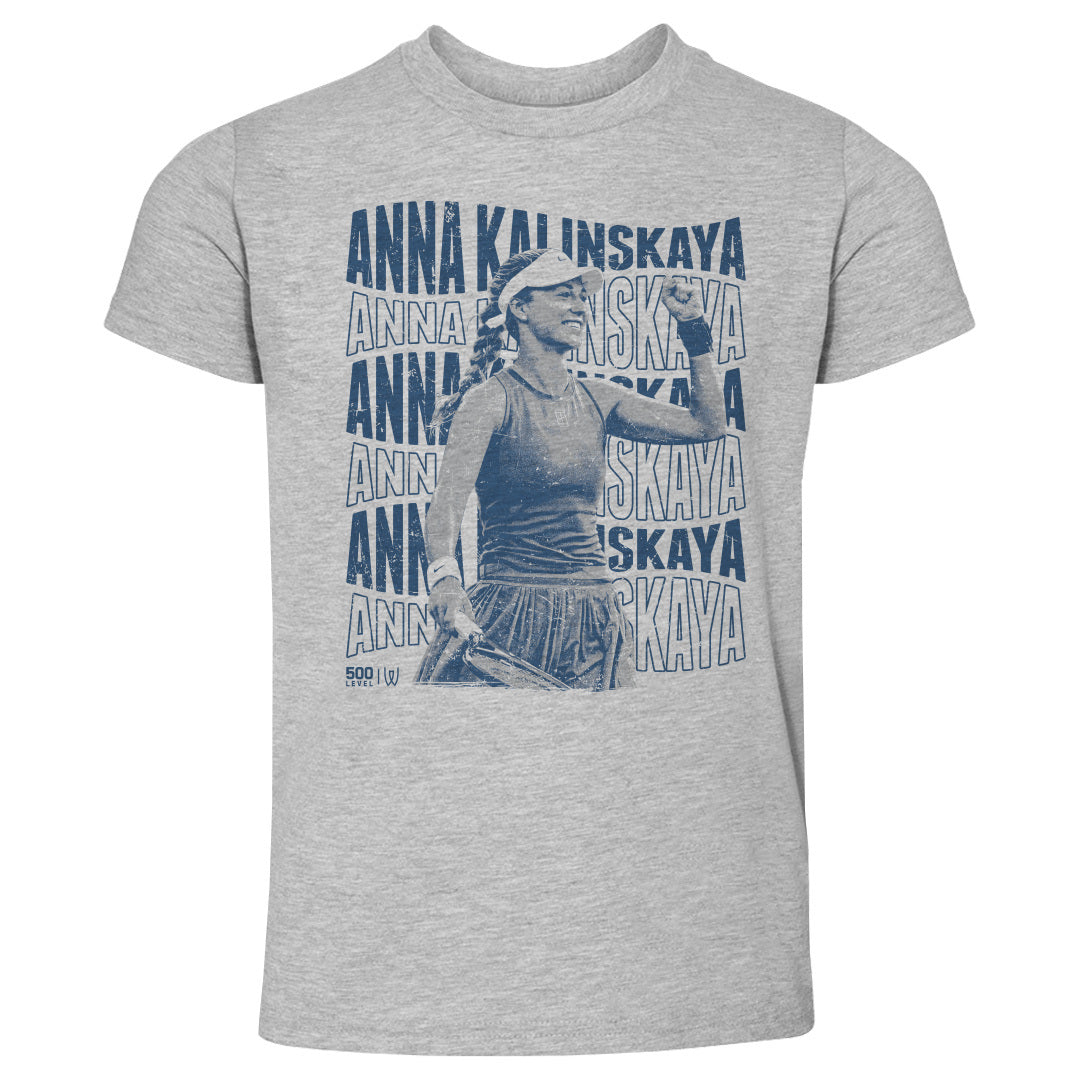 Anna Kalinskaya Kids Toddler T-Shirt | 500 LEVEL