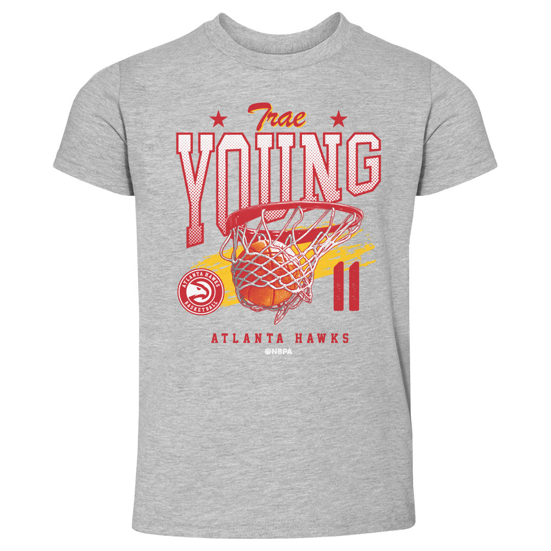 Trae Young Kids Toddler T-Shirt | 500 LEVEL