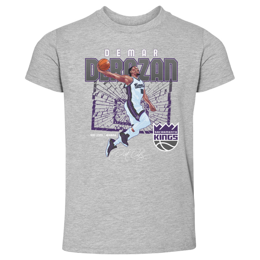 DeMar DeRozan Kids Toddler T-Shirt | 500 LEVEL