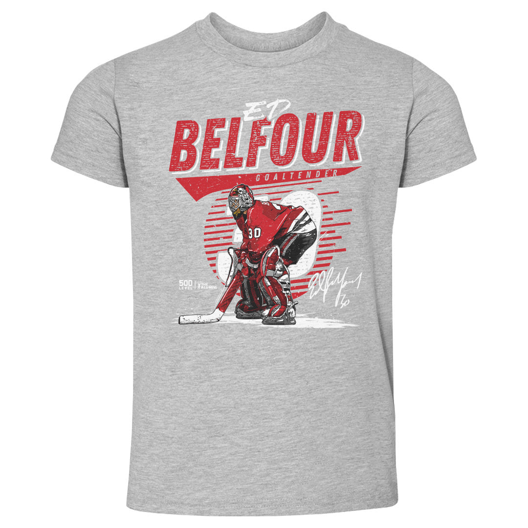 Ed Belfour Kids Toddler T-Shirt | 500 LEVEL